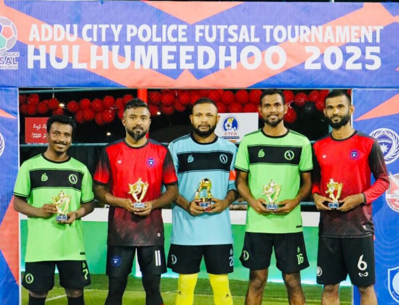 މުބާރާތުގެ އެންމެ މޮޅު ފަސް ކުޅުންތެރިން މުބާރާތުގެ އެންމެ މޮޅު ފަސް ކުޅުންތެރިން