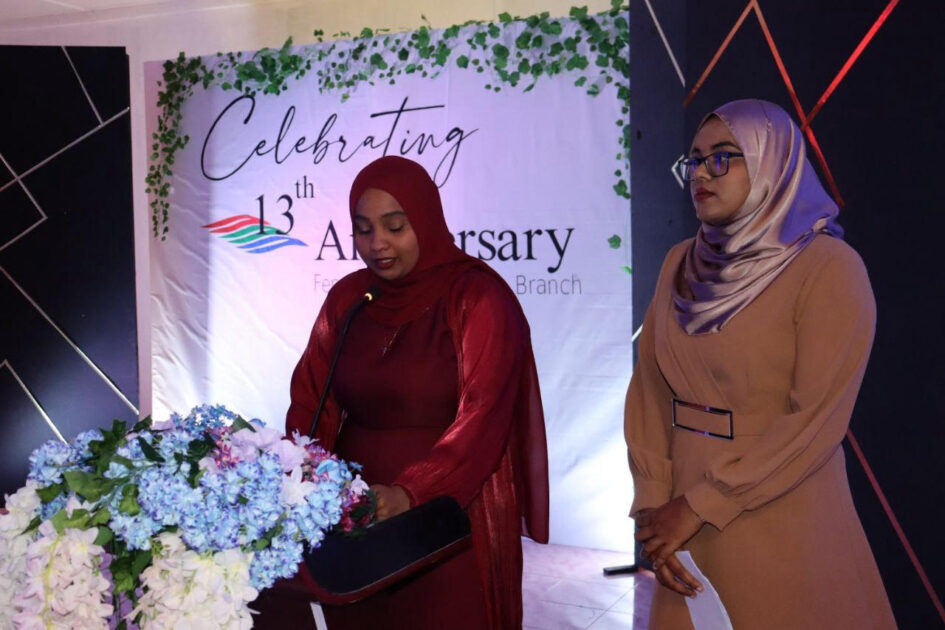 މިހަފްލާ ތައާރަފްކޮށްދެެއްވީ ސަހާ އަދި އަނާ މިހަފްލާ ތައާރަފްކޮށްދެެއްވީ ސަހާ އަދި އަނާ