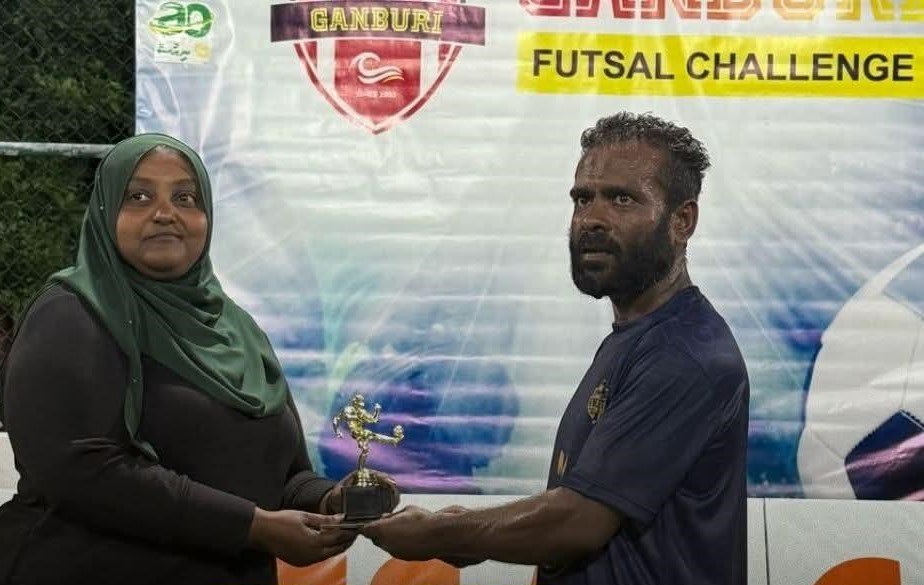 ތިންވަނަ މެޗްގެ މޮޅު ކުޅުންތެރިޔާ ހަސަން ތިންވަނަ މެޗްގެ މޮޅު ކުޅުންތެރިޔާ ހަސަން