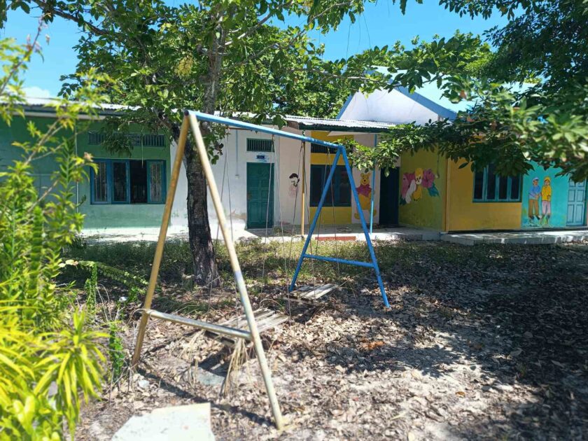 ވީރާނާ ވަމުންދާ ހުޅުދޫ ސްކޫލްގެ ކުރީގެ އިމާރާތް ވީރާނާ ވަމުންދާ ހުޅުދޫ ސްކޫލްގެ ކުރީގެ އިމާރާތް