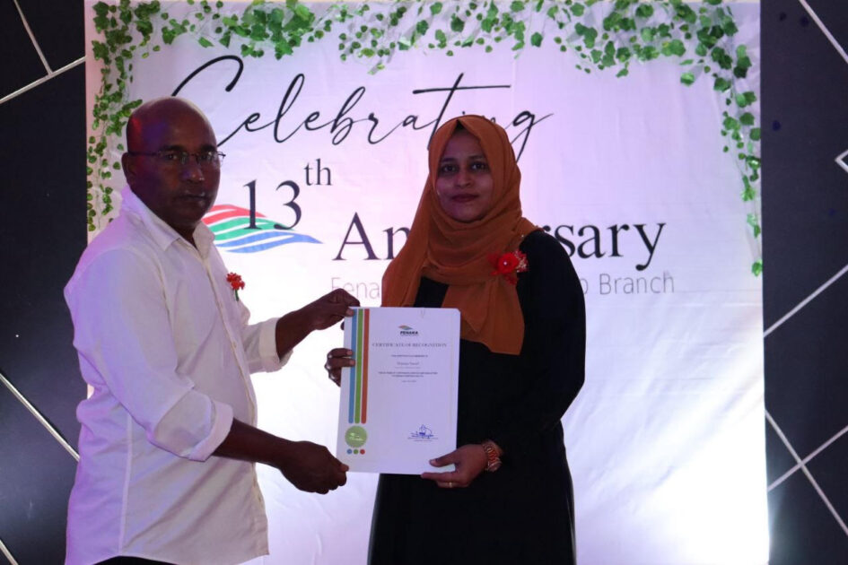 ހަސަން ސައީދު 28 އަހަރު ޚިދުމަތްކޮށްދެއްވާފައިވޭ ހަސަން ސައީދު 28 އަހަރު ޚިދުމަތްކޮށްދެއްވާފައިވޭ