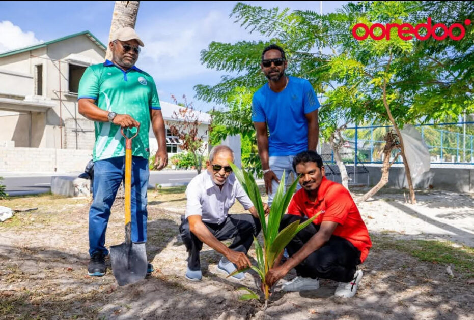 އުރީދޫ މޯލްޑިސްއާއި ނަލަފެހި ގުޅިގެން މީދޫގައި ބޭއްވުނު ގަސްއިދުމުގެ ހަރަކާތް - ފޮޓޯ – އުރީދޫ އުރީދޫ މޯލްޑިސްއާއި ނަލަފެހި ގުޅިގެން މީދޫގައި ބޭއްވުނު ގަސްއިދުމުގެ ހަރަކާތް - ފޮޓޯ – އުރީދޫ