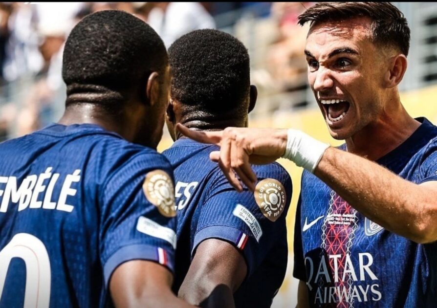 ޕީއެސްޖީއަށް ފުރަތަމަ ލަނޑާއި 3 ވަނަ ލަނޑު ކާމިޔާބުކޮށްދިން ފަބިއަން ރުއިޒް ޕީއެސްޖީއަށް ފުރަތަމަ ލަނޑާއި 3 ވަނަ ލަނޑު ކާމިޔާބުކޮށްދިން ފަބިއަން ރުއިޒް