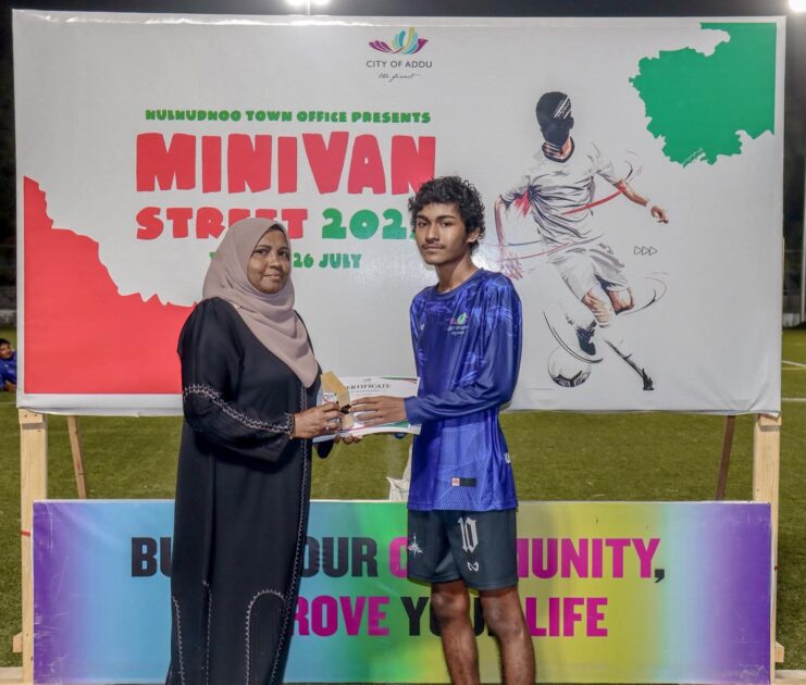 ފެއާޕްލޭ ކުޅުންތެރިޔާ : ޒާހިލް ސަމީއު ފެއާޕްލޭ ކުޅުންތެރިޔާ : ޒާހިލް ސަމީއު