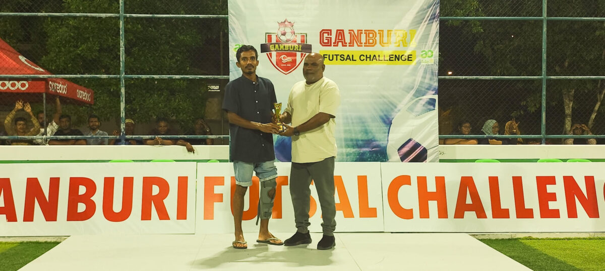 މިމުބާރާތުގެއެންމެ މޮޅު ކޯޗަކަށް ހޮވުނީ ރަނައަޕް ޓީމް ހަސްތާލަ ވިސްތާލަ ޓީމުގެ ކޯޗް އަހުމަދު މުހާސިނެވެ. މިމުބާރާތުގެ އެންމެ މޮޅު ކޯޗަކަށް ހޮވުނީ ރަނައަޕް ޓީމް ހަސްތާލަ ވިސްތާލަ ޓީމުގެ ކޯޗް އަހުމަދު މުހާސިނެވެ.