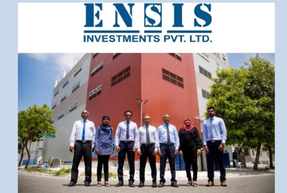 ހުޅުމާލޭގައި ހުންނަ އެންސިސްގެ މަސް ކާރުހާނާ ހުޅުމާލޭގައި ހުންނަ އެންސިސްގެ މަސް ކާރުހާނާ