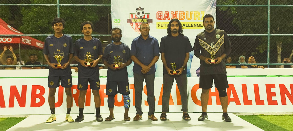 މުބާރާތުގެ އެންމެ މޮޅު 5 ކުޅުންތެރީން މުބާރާތުގެ އެންމެ މޮޅު 5 ކުޅުންތެރީން