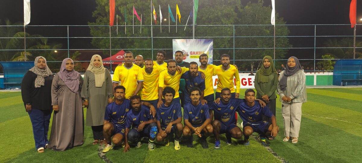 ދެވަނަ ސެމީފައިނަލް މެޗުކާމިޔާބުކޮށް ފައިނަލަށް ހޮވުނީ އެފްސީ އެތުލެޓިކްސް ދެވަނަ ސެމީފައިނަލް މެޗުކާމިޔާބުކޮށް ފައިނަލަށް ހޮވުނީ އެފްސީ އެތުލެޓިކްސް