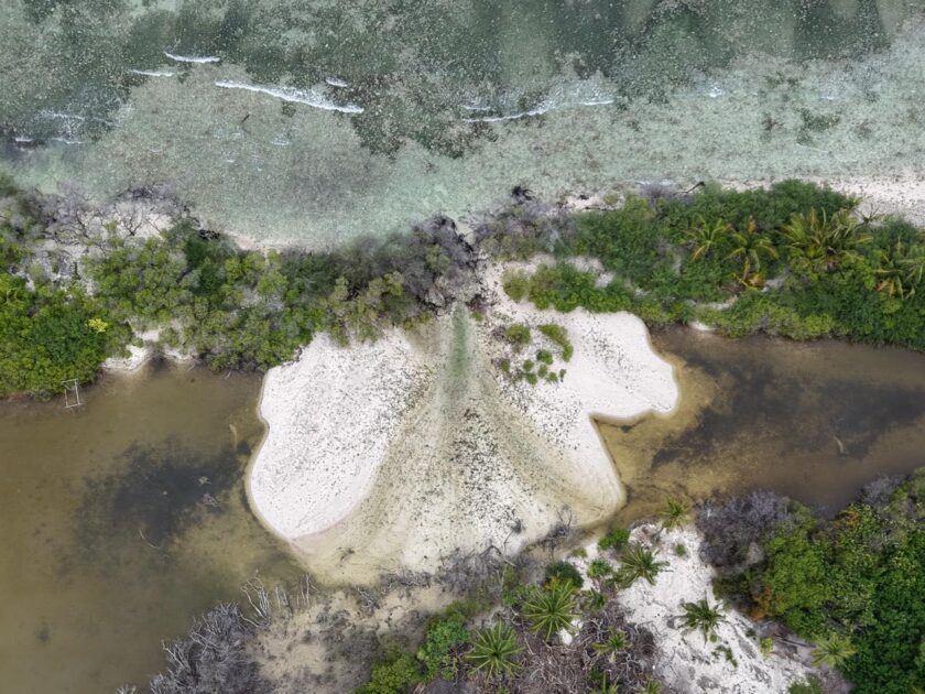 ހުޅުދޫ މާފިށި ކިޅީގެ ޤުދުރަތީ ނިޒާމަށް ކުރިމަތިވެފައިވާ ނުރައްކަލާމެދު ފުންކޮށް ވިސްނަންޖެހިފައި