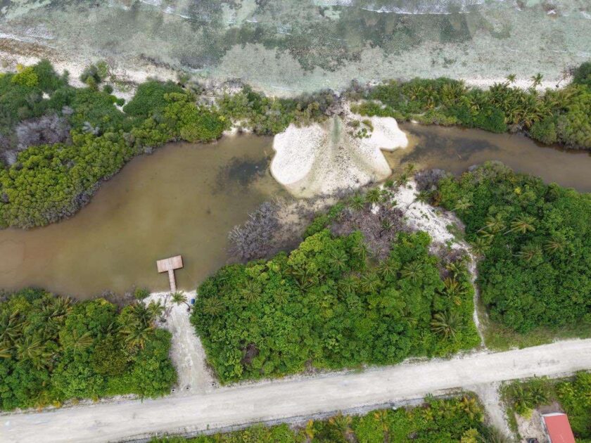 ހުޅުދޫ މާފިށި ކިޅީގެ ޤުދުރަތީ ނިޒާމަށް ކުރިމަތިވެފައިވާ ނުރައްކަލާމެދު ފުންކޮށް ވިސްނަންޖެހިފައި