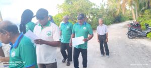 ސ. މީދޫގެ ގޮޑުދޮށުން އެންމެ ބޮޑަށް ގިރަމުންދާ ބުރިކެނޑެމަގު ސަރަހައްދުގެ ޙާލަތު ކަންބޮޑުވާންޖެހޭ ދަރަޖައަށް މިހާރުވަނީ ގޮސްފައިވެއެވެ.