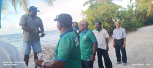 ސ. މީދޫގެ ގޮޑުދޮށުން އެންމެ ބޮޑަށް ގިރަމުންދާ ބުރިކެނޑެމަގު ސަރަހައްދުގެ ޙާލަތު ކަންބޮޑުވާންޖެހޭ ދަރަޖައަށް މިހާރުވަނީ ގޮސްފައިވެއެވެ.