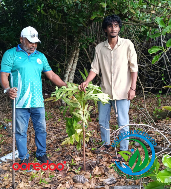 އުރީދޫ މޯލްޑިވްސް އާއި ސ. މީދޫގެ ނަލަފެހި ޖަމްއިއްޔާ ގުޅިގެން، ކުރިއަށް ގެންދެވުނު ގަސްއިންދުމުގެ ޚާއްސަ ޕްރޮގްރާމްގެ ތެރެއިން އުރީދޫ މޯލްޑިވްސް އާއި ސ. މީދޫގެ ނަލަފެހި ޖަމްއިއްޔާ ގުޅިގެން، ކުރިއަށް ގެންދެވުނު ގަސްއިންދުމުގެ ޚާއްސަ ޕްރޮގްރާމްގެ ތެރެއިން