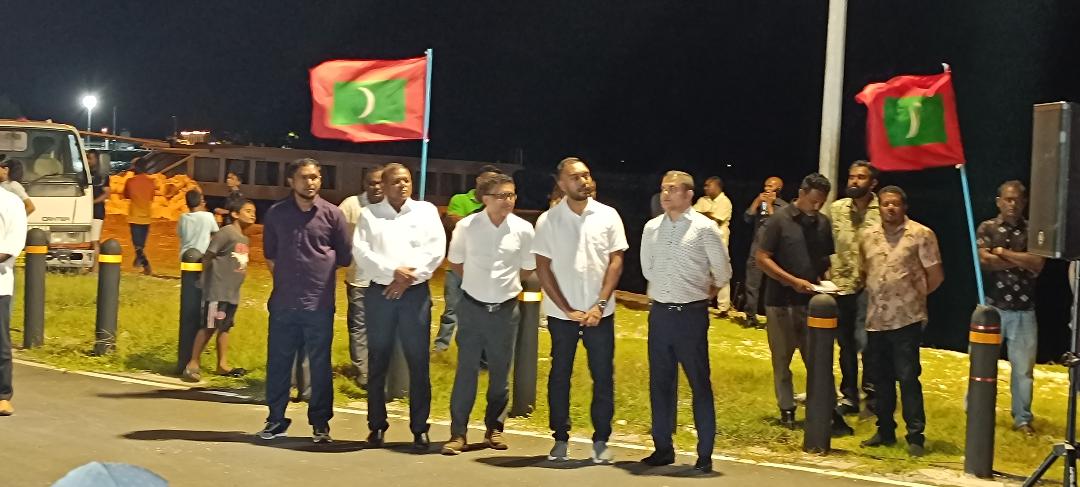 26-10-2025 ވަނަ ދުވަހުގެރޭ މެނދު ބަދަރުގައި ބޭއްވުނު ބައްދަލުވުމުގެ ތެރެއިން