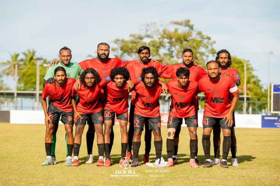 މަރަދޫ އެފްސީ- ފޮޓޯ އައްޑޫސިޓީ ކައުންސިލް