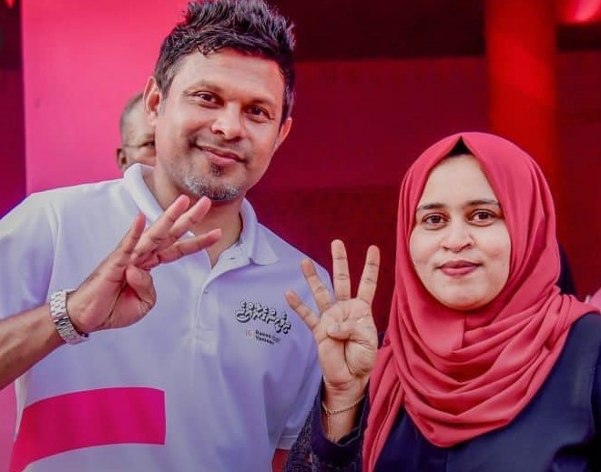 އާމިނަތު ސޯލިހާ