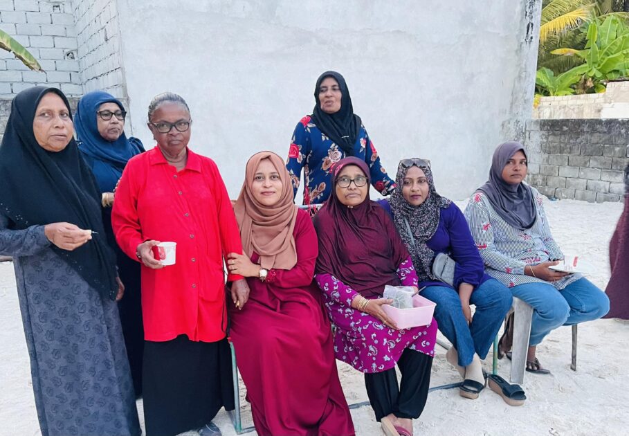 މީދޫގެ ކަންކަން ކުރުމުގައި ސިޔާސީ ވިސްނުންތަކަށް އިސްކަން ނުދީ، ރައްޔިތުންގެ ބޭނުންތަކަށް އަމާޒުކޮށް މަސައްކަތްކުރުމުގެ ނަތީޖާ ވަރަށް ސާފުކޮށް ފެނޭ- މޭޔަރު އަލީ ނިޒާރު 