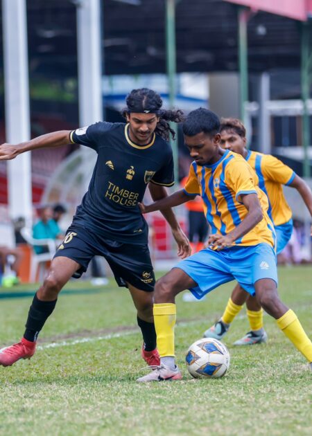 ސަހާފް( ވާއަތްފަރާތުގައި ) : ދެން ކުޅޭމެޗެއްގައި ބައިވެރިވާނެކަމުގެ މައުލޫމާތު ވަނީ ލިބިފައި.