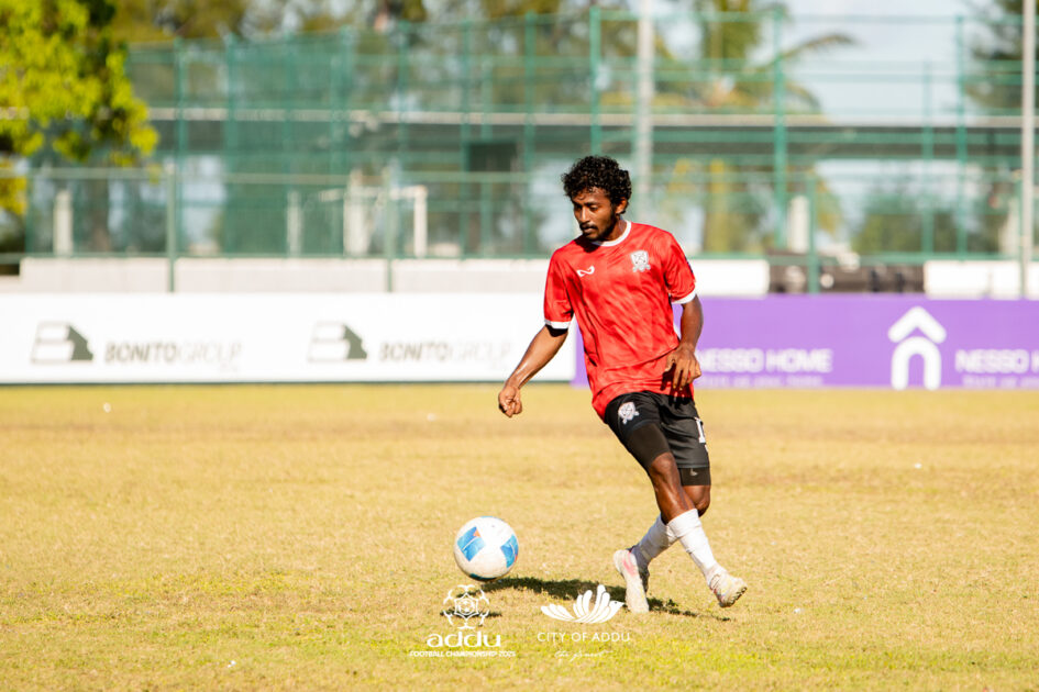 ހިތަދޫ މައިލޯސިޓީއާއި މީދޫ ކްލަބް ލޮތާރި ބައްދަލުކުރިމެޗްގެ ތެރެއިން