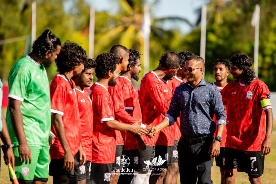 ހިތަދޫ މައިލޯސިޓީއާއި މީދޫ ކްލަބް ލޮތާރި ބައްދަލުކުރިމެޗްގެ ތެރެއިން