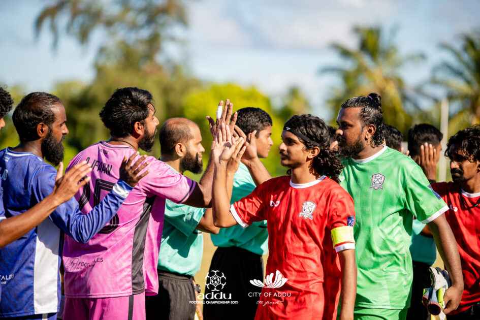 ހިތަދޫ މައިލޯސިޓީއާއި މީދޫ ކްލަބް ލޮތާރި ބައްދަލުކުރިމެޗްގެ ތެރެއިން