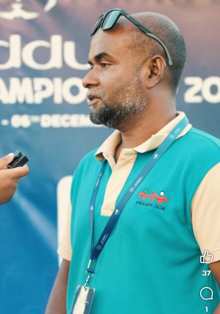 ފްރެންޑްސްގެ ކޯޗް : ފައިނަލް މެޗަށް ދާނީވެސް ތަށި ހޯދުމުގެ އަޒުމުގައި