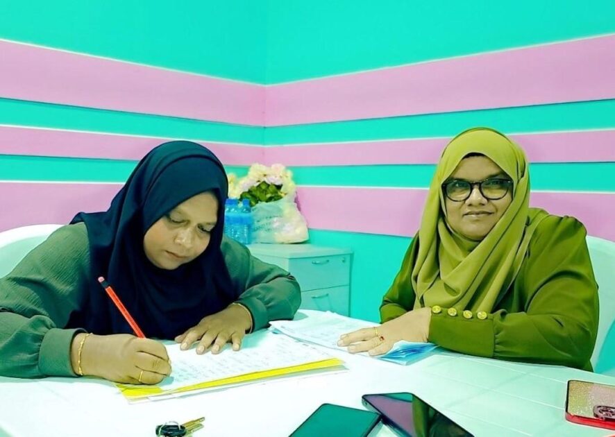 ނާފިޒާ (ނާފީ) އަކީ އަބަދުވެސް ޕީއެންސީ ގެ އެންމެ ކުރީ ސަފުގައި ހަރަކާތްތެރިވާ ނަމޫނާ ކަނބަލެކެވެ.