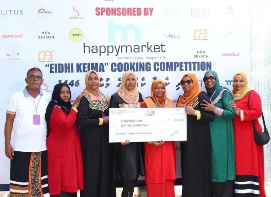 ނާފީ އަކީ މިހާތަނަށް ދެ ގޮތެއްނުވެ އަބަދުވެސް ހުޅުދޫ ދާއިރާގެ މެންބަރު މުޙައްމަދު ޝާހިދުއާ އެކު، އެއް ފިކުރެއްގައި ސިޔާސީ މަސައްކަތް ކުރައްވަމުން ގެންދަވާ ރައްޔިތުންނާއި ގުޅޭ ކަނބަލެކެވެ.