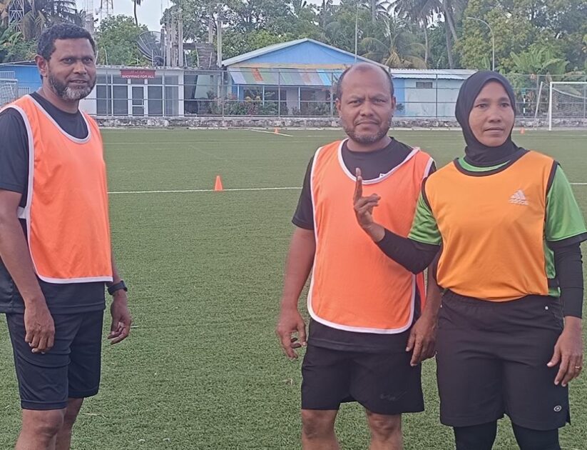 ރެފްރީކަމަކީ ކުޅިވަރުގެ ދާއިރާގައި ވަރަށް މުހިންމު ރޯލެކެވެ. މި ދާއިރާއިން ތަމްރީނު ލިބުމަކީ ކުޅިވަރަށް ލޯބިކުރާ ފަރާތްތަކަށް އިތުރު ފުރުޞަތުތައް ހުޅުވިގެންދާނެއެވެ.