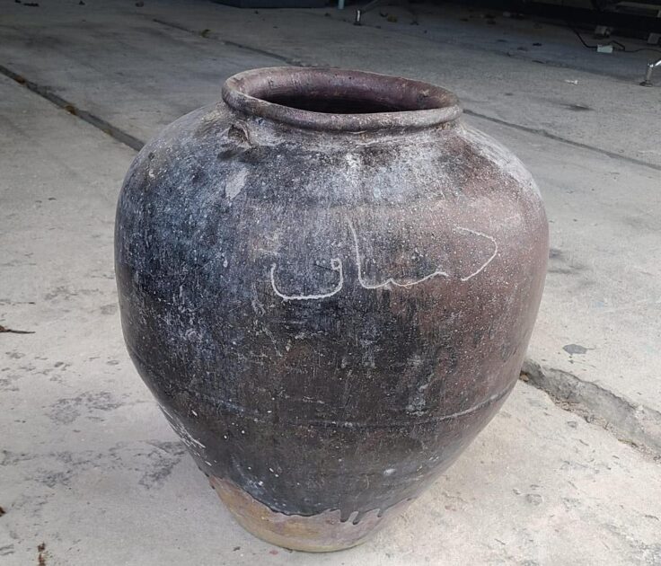 ވަގަށް ނަގާފައިވާ އާސާރީ ރުނބަާ- ހުޅުމީދޫ ޕޮލިހުން ވަނީ ރުނބާ ހޯދައި، އޭގެ ވެރިފަރާތާ ހަވާލުކޮށްފައި.