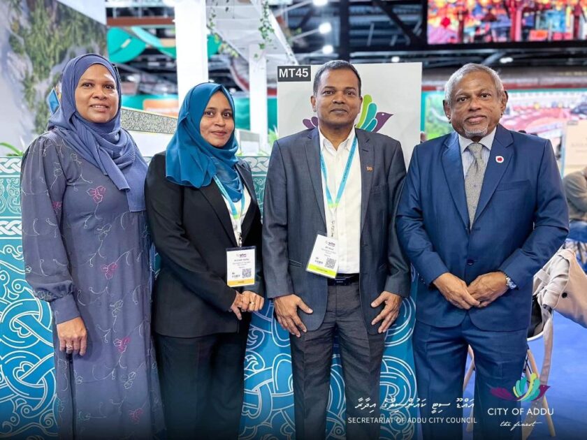 ސާލިހާގެ ތަރައްޤީގެ ވިސްނުމަކީ ހަމައެކަނި މިއަދަށް ނޫނެވެ. އެއީ ދުރު މުސްތަޤުބަލަށް ވިސްނައިގެން ރާވާ ތަރައްޤީއެކެވެ. 