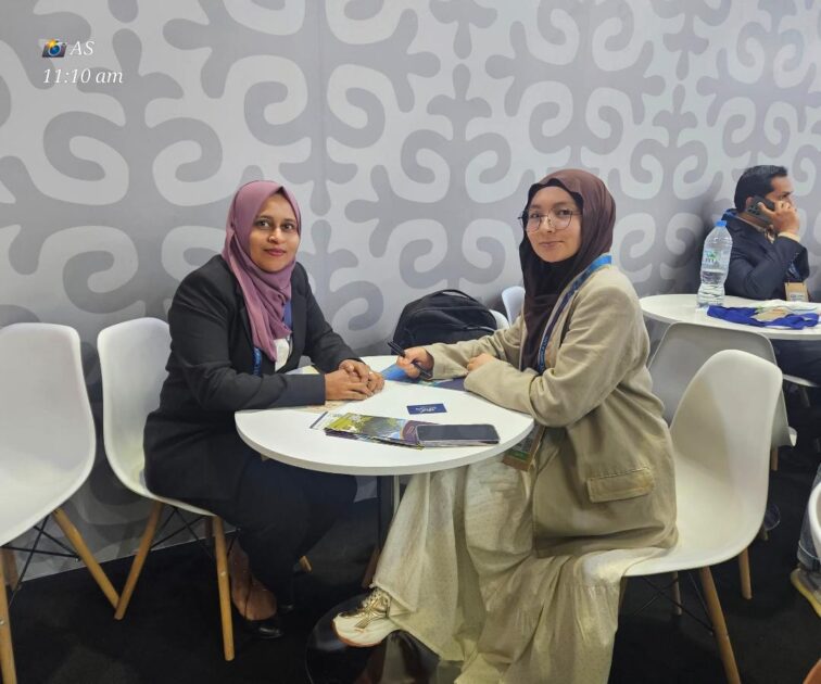 މީދޫއަށް ފާގަތި މުސްތަޤުބަލެއް ބޭނުންނަމަ، ސާލިހާއަކީ އެންމެ ޤާބިލު ބޭފުޅާއެވެ. 