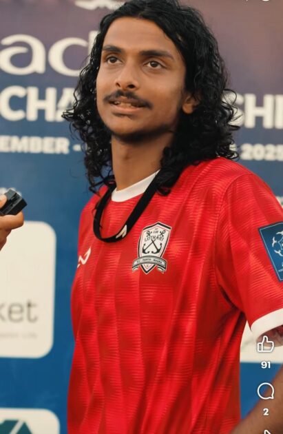 ލޮތާރި ޓީމުގެ ސަހާފް މީޑިއާއަށް މައުލޫމާތު ދެއްވަނީ