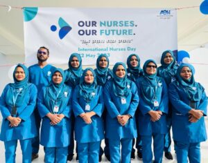 ކޮންމެ މީހަކީވެސް ތަނުގެ ކުރިއެރުމަށް މަސައްކަތްކުރާ ހިއްސާދާރެއް ކަމުގައި ދެކެންޖެހެއެވެ. 