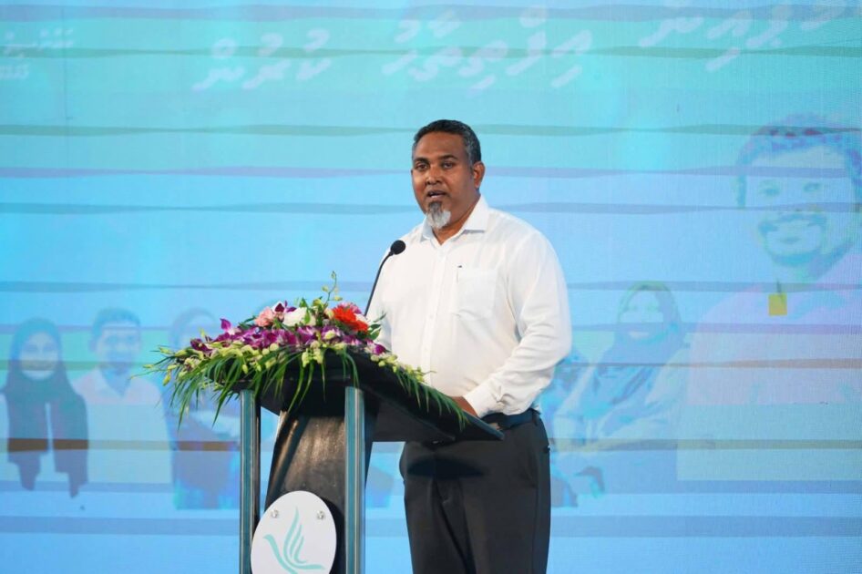 ޕީއެންސީގެ ފަރާތުން ފުވައްމުލަކުގައި 30-01-2026 ގައި ބޭއްވި ޖަލްސާ- ފޮޓޯ: އަލީ މަސީހުގެ ފޭސްބުކް ޕޭޖުން