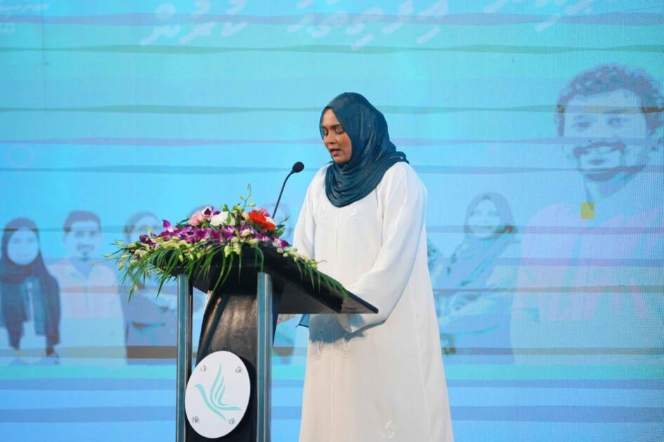 ޕީއެންސީގެ ފަރާތުން ފުވައްމުލަކުގައި 30-01-2026 ގައި ބޭއްވި ޖަލްސާ- ފޮޓޯ: އަލީ މަސީހުގެ ފޭސްބުކް ޕޭޖުން