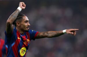 ބާސެލޯނާގެ ހަމަލާތައް އުފެއްދުމުގައި އިސްދައުރެއް އަދާކުރާ ކުޅުންތެރިޔާ: ރަފީނިޔާ 