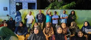  ޝާޠިރުގެ ކެމްޕެއިން އޮފީސް ހުޅުވުމަށް ބޭއްވުނު ރަސްމިއްޔާތުގެ ތެރެއިން 