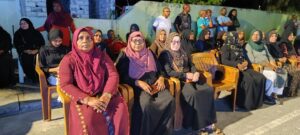  ޝާޠިރުގެ ކެމްޕެއިން އޮފީސް ހުޅުވުމަށް ބޭއްވުނު ރަސްމިއްޔާތުގެ ތެރެއިން 