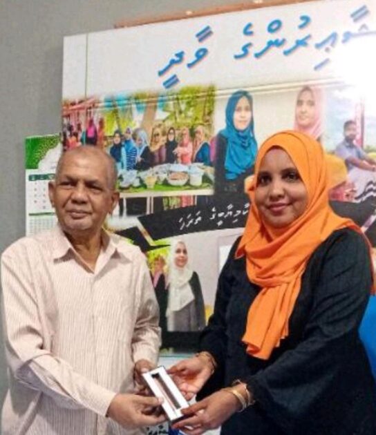 ލަބީބް އިސްކޮށް ހުންނަވައިގެން އައްޑޫސިޓީގައި ހިންގަމުންދާ ޝާއިރުންގެ ވާދީގެ ހަރަކާތްތަކުގެ ތެރެއިން 