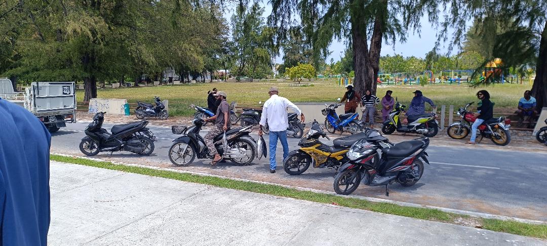 އާޝާން ދޯނީގެ ފަރާތުން މިގޮތަށް މަސް ބެހުމަކީ އެ ދޯނިން ވަރަށް ކުރީއްސުރެ ކުރަމުން އަންނަ އޯގާތެރި އަދި ދީލަތި އާދައެއް.