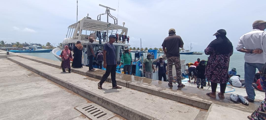 އާޝާން ދޯންޏަކީ ކޮންމެ އަހަރަކު ވެސް މިފަދަ އިޖުތިމާޢީ ކަންކަމުގައި ނަމޫނާ ދައްކަމުން އަންނަ، އައްޑޫގެ މަސްވެރިކަމުގައި ފާހަގަކޮށްލެވޭ ކާމިޔާބު ދޯންޏެއް.