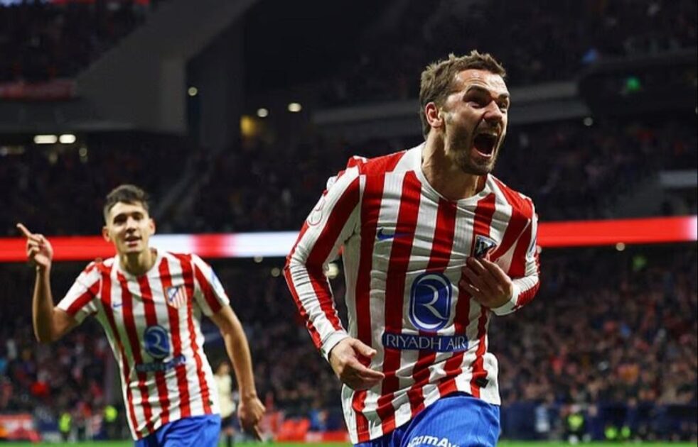 4-0 އިން ބާސެލޯނާ ބަލިކުރުމަށްފަހު އެތުލެޓިކޯއިން ވަނީ ބާސާ ފުޑުފުޑުކޮށްލާފައި