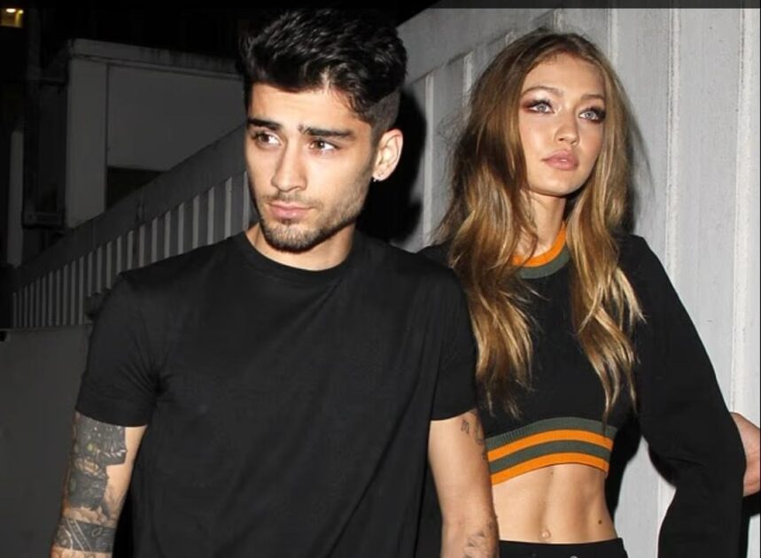  ޒައިން މާލިކް (33 އަހަރު)، ޖީޖީ ހަދީދު (30 އަހަރު) ދެކެ އެއްވެސް އިރެއްގައި ހަގީގީ ލޯބިނުވާ ކަމަށް ބުނެ ދާދިފަހުން ދެއްކި ވާހަކަތަކާ ގުޅިގެން ޖީޖީއަށް ބޮޑު ސިހުމެއް ލިބިފައިވާ ކަމަށް މައުލޫމާތު ލިބޭ- އަދި ޒައިންގެ މި ވާހަކަތަކަކީ އޭނާގެ އަބުރަށް އުނިކަން އަންނަ ފަދަ ލަދުވެތި ވާހަކަތަކެއްގެ ގޮތުގައި ޖީޖީ ދެކޭ ކަމަށްވެސް ރިޕޯޓްތައް ބުނެފައިވޭ (ފޮޓޯއަކީ 2016 ވަނަ އަހަރުގެ ފޮޓޯއެއް)© ބުކަޖްލޯ ފްރެޑެރިކް ސިޕާ/ރެކްސް/ޝަޓަރސްޓޮކް. 