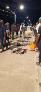 މި މަސްރޭހަކީ ހުޅުދޫގެ ގިނަ އަދަދެއްގެ ޒުވާނުންނާއި އާންމު ރައްޔިތުންގެ ތަރުހީބު ލިބިގެންދިޔަ، އީދުގެ ފޯރި އިތުރުކޮށްދިން ހަރަކާތެކެވެ.