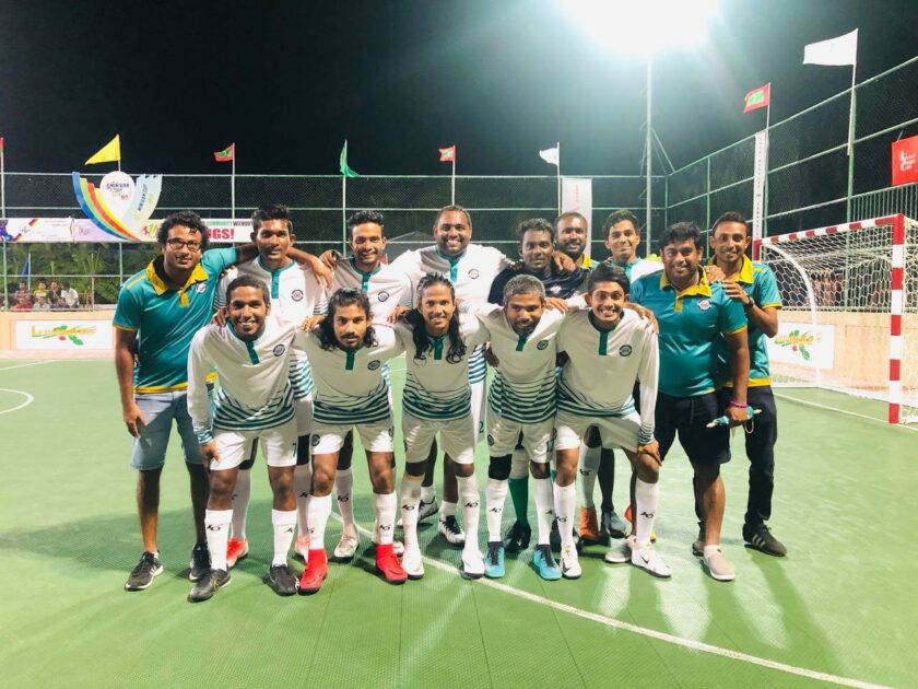 "މިނިވަން ކަޕް" ފަދަ ބޮޑު އަދި ފައިދާހުރި މުބާރާތެއް ހުއްޓިފައި އޮތުމަކީ ހުޅުދޫގެ ކުޅިވަރުގެ ކުރިމަގަށް ލިބޭ އުނިކަމެއް. 