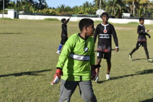 މަސްޖިދު ލީގު - މާމިސްކިތް ޓީމާއި މަސްޖިދު ހުސެން އަލީ ބައްދަލުކުރި މެޗުގެ ތެރެއިން 