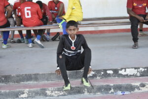 މަސްޖިދު ލީގު - މާމިސްކިތް ޓީމާއި މަސްޖިދު ހުސެން އަލީ ބައްދަލުކުރި މެޗުގެ ތެރެއިން 