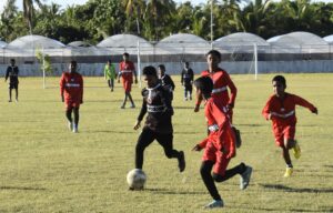 މަސްޖިދު ލީގު - މާމިސްކިތް ޓީމާއި މަސްޖިދު ހުސެން އަލީ ބައްދަލުކުރި މެޗުގެ ތެރެއިން 