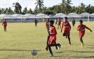 މަސްޖިދު ލީގު - މާމިސްކިތް ޓީމާއި މަސްޖިދު ހުސެން އަލީ ބައްދަލުކުރި މެޗުގެ ތެރެއިން 